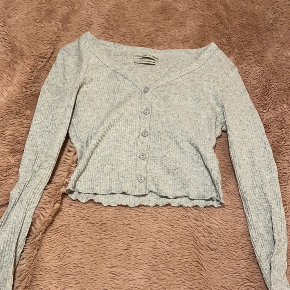 Urban Outfitters crop top